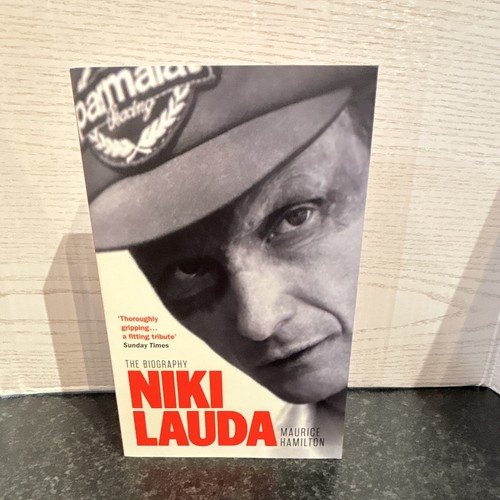 Niki lauda the biography - niki, lauda: