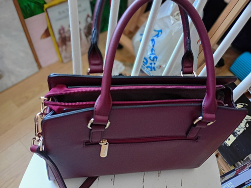 Bessie london burgundy - bessie,