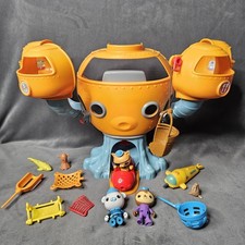 Octonauts Octopod Bundle HQ