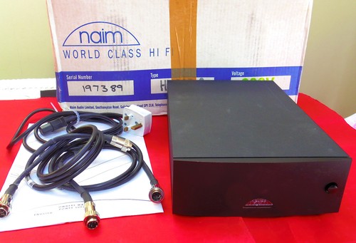 Naim audio cap power - naim,