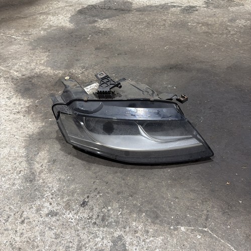 Audi headlight 2008 2012 - audi, b8