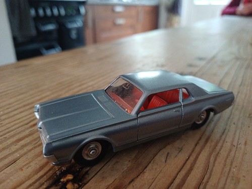 Matchbox mercury cougar - mercury,