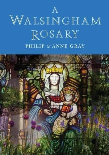Walsingham rosary gray - walsingham,