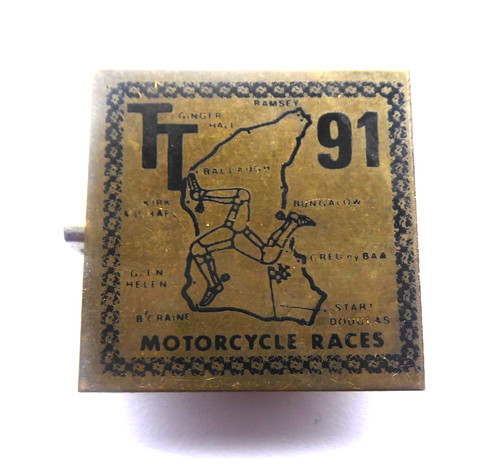 1991 isle man - of,