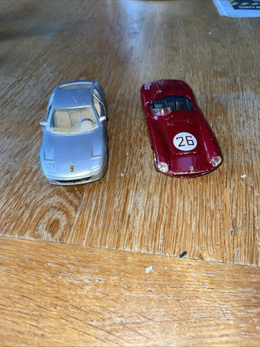 Ferrari 740 monza miniature - ferrari,