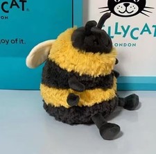 Jellycat Albee Bee - NEW With Tags & Tag Protector and Dust Bag