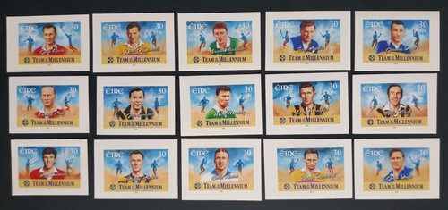 Ireland 2000 gaa millennium - ireland,
