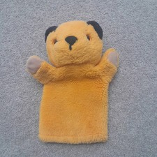 Vintage Sooty Hand Puppet Great Condition