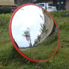 60cm Safety Mirror Convex Mirror Traffic Mirror Safety Mirror for Driveway UK