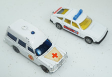 Vintage Corgi Juniors Mercedes