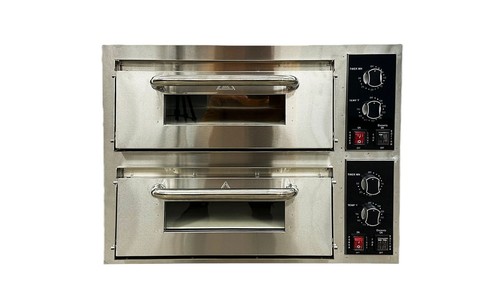 Nsf double deck countertop - double,