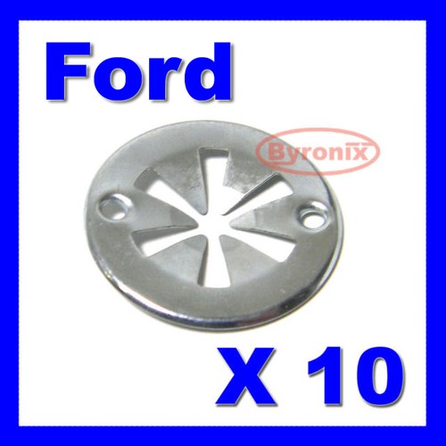 Ford undertray under - under, engine
