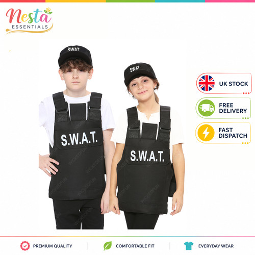 Children swat costume - children's,