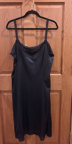 Vintage mel lin black lace - vintage,