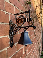 CAST IRON STEAM ENGINE -
