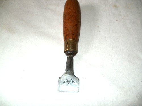 Ward payne wood chisel - &,
