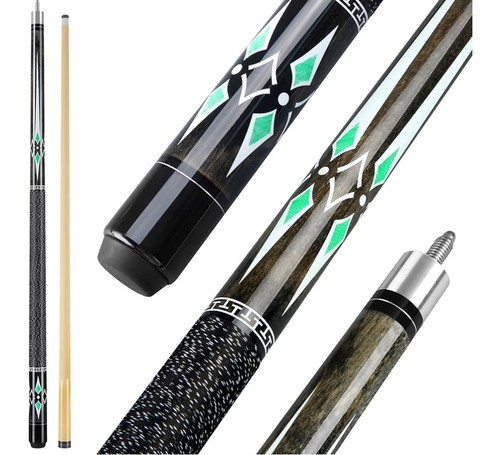 Pool cue inch maple wood - cue,,