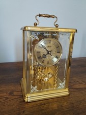 HERMLE BRASS TABLE TOP BALL