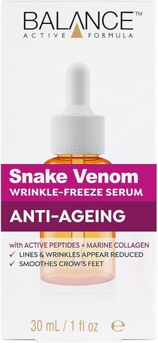 Snake venom anti ageing - anti-ageing, se