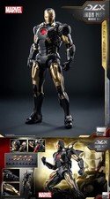 threezero DLX Iron Man Mark 7