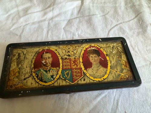 King george the and - king, v
