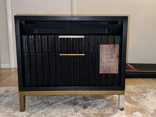 Lilo drawer bedside - 2, table