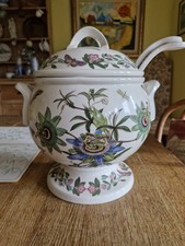 Portmeirion Soup Tureen/Punch