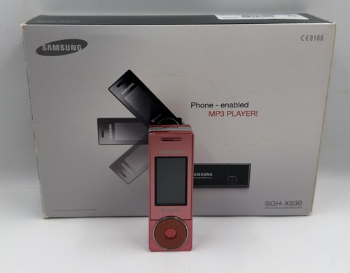 Samsung sgh x830 swivel - samsung, mobile