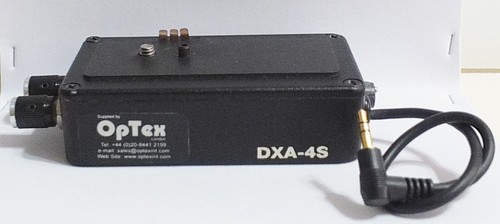 Optex beachtek dxa xlr - dxa-4s,