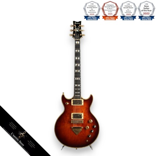 Ibanez 2622 artist - 2622, eq