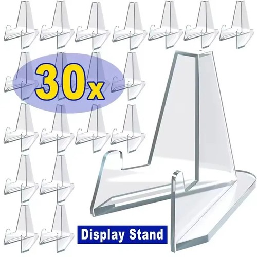 30x clear acrylic display - 30x,