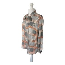 Next Blouse 22 White Black