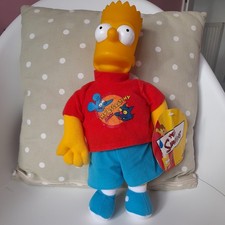 The Simpsons Bart Simpson Soft