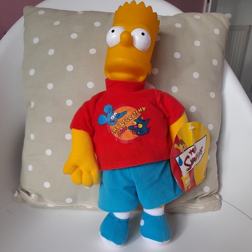The simpsons bart simpson - simpsons, soft