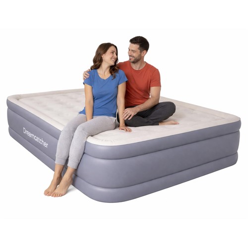 Air bed king size - bed, blow