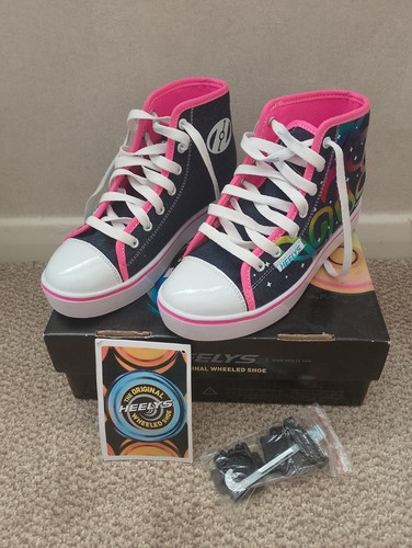 Heelys veloz size wheeled - uk, 3