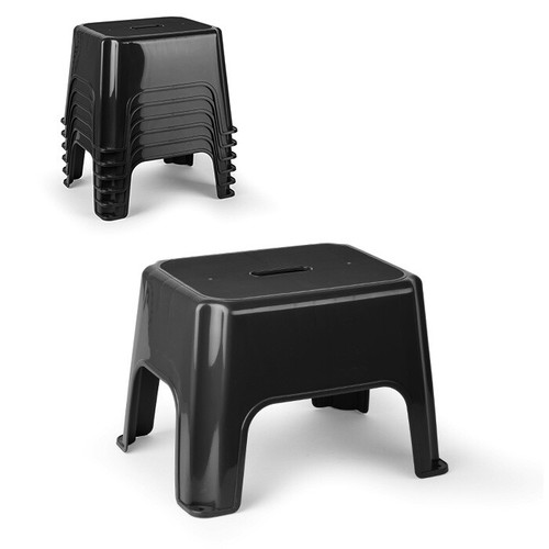 One plasticforte eco black - one,