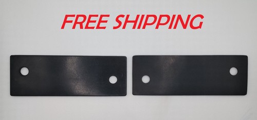 Cushion rear bumper toyota - 2x,