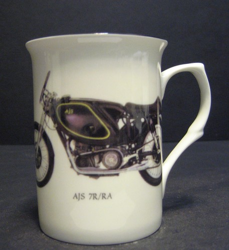 Mug ajs motorbike fine - 7r/ra,