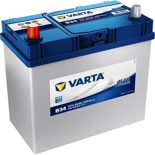 Varta b34 car - b34,