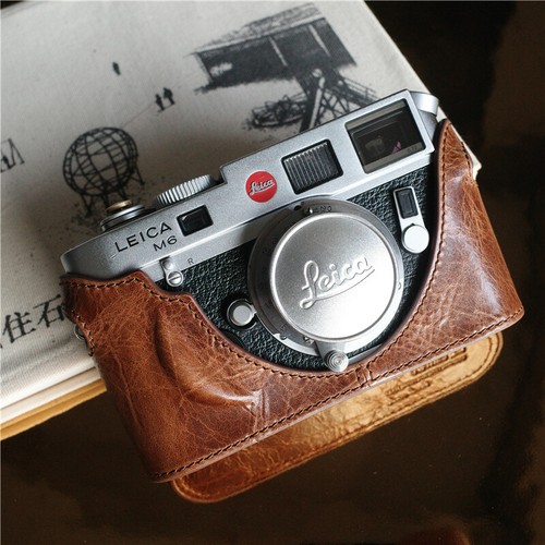 Cam genuine leather half - genuine,
