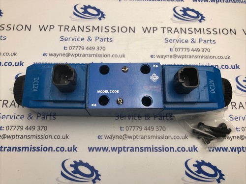 Jcb parts solenoid - parts,