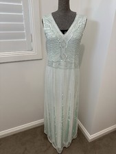 Asos Green Silver Maya deluxe