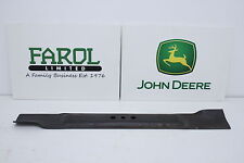 Genuine John Deere Lawnmower 21" Hi Lift Blade GC00175 JS63 JOHN DEERE