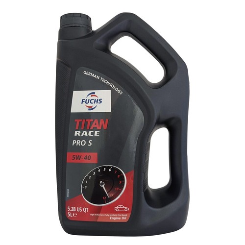Fuchs titan race pro - titan, s