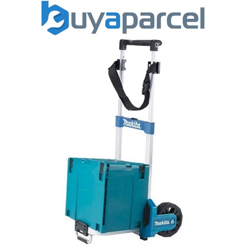 Makita foldable makpac case - foldable,