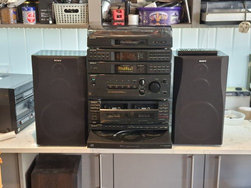 Sony lbt d359 compartment 3 - sony, 6