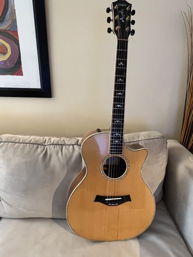 Taylor 914ce acoustic electric - taylor, acoustic-electric