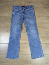 Vintage Levi's 2004 557 89 Jeans Women's 'Eve' Square Cut Straight W30 L29.5