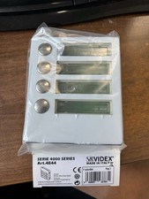 Videx 4 Button Expansion